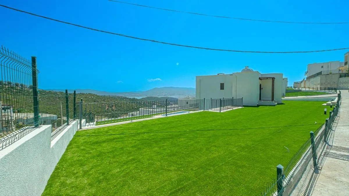 Villa Zuma Private Pool & Beach Bodrum Turecko