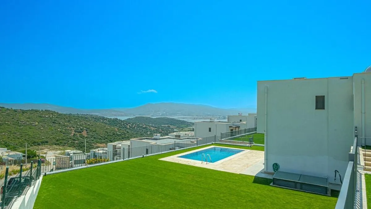 Villa Zuma Private Pool & Beach Bodrum