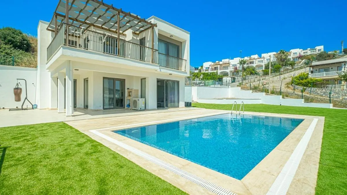 Villa Zuma Private Pool & Beach Bodrum
