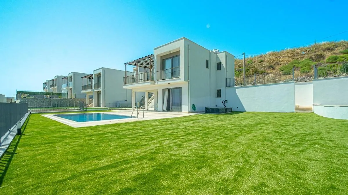 Villa Zuma Private Pool & Beach Bodrum