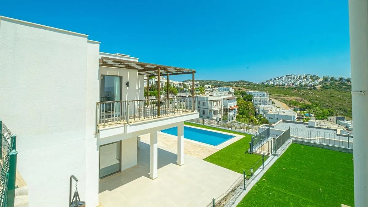 Villa Zuma Private Pool & Beach Bodrum Turecko
