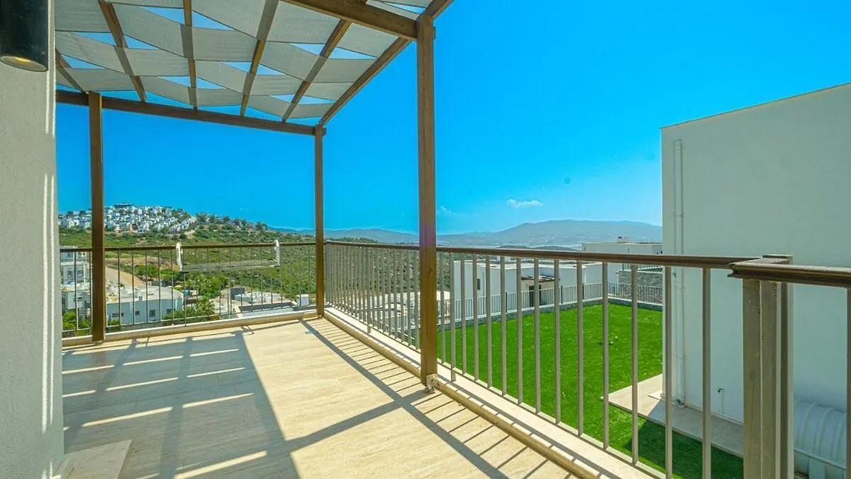 Villa Zuma Private Pool & Beach Bodrum 0*,