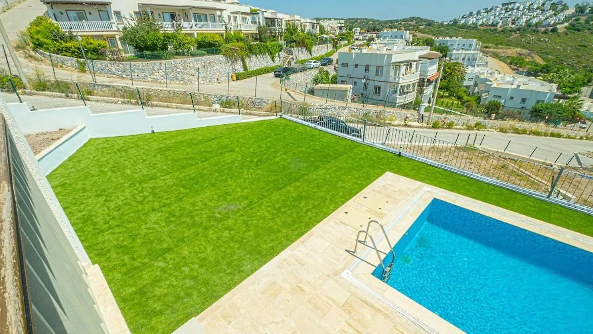 Villa Zuma Private Pool & Beach Bodrum