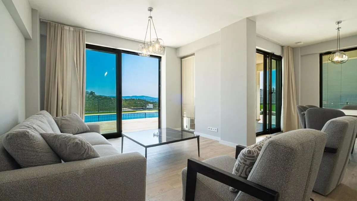 Villa Zuma Private Pool & Beach Bodrum