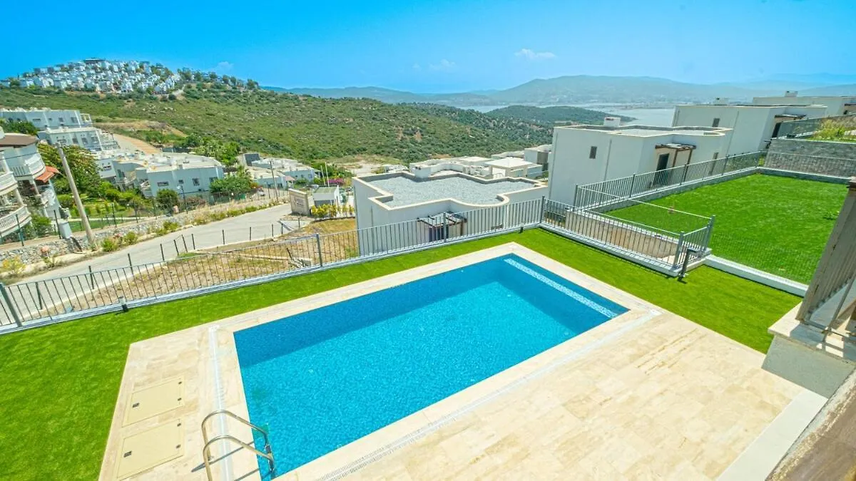 Villa Zuma Private Pool & Beach Bodrum Turecko