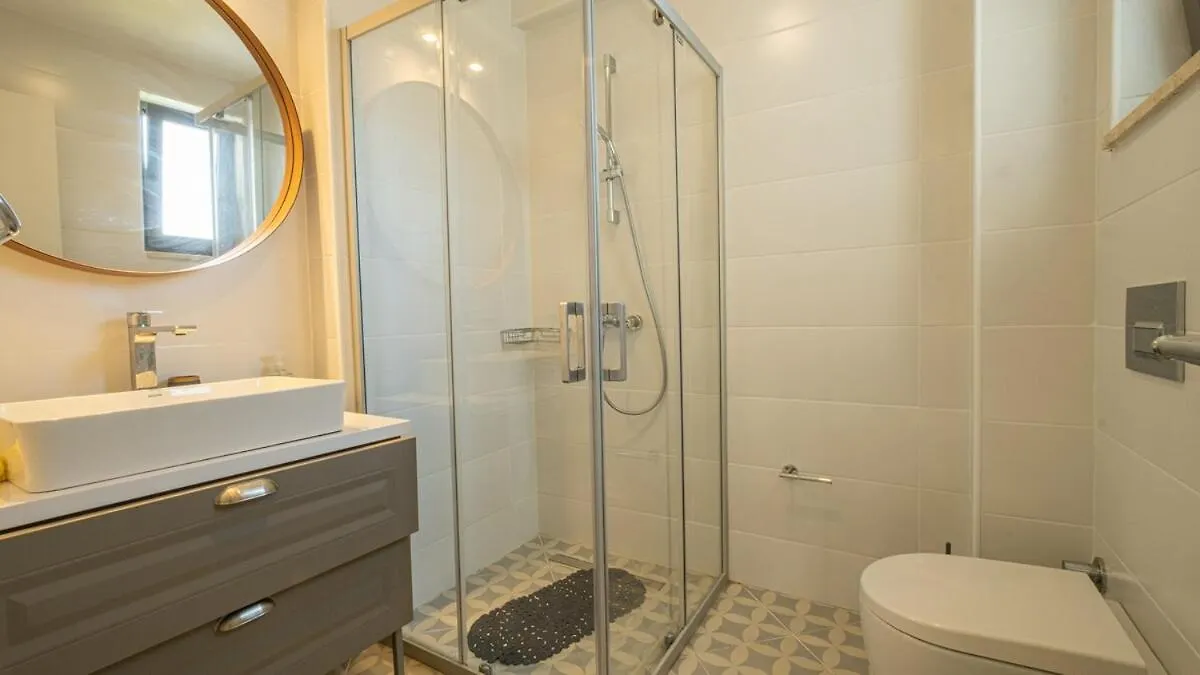 Villa Zuma Private Pool & Beach Bodrum Törökország