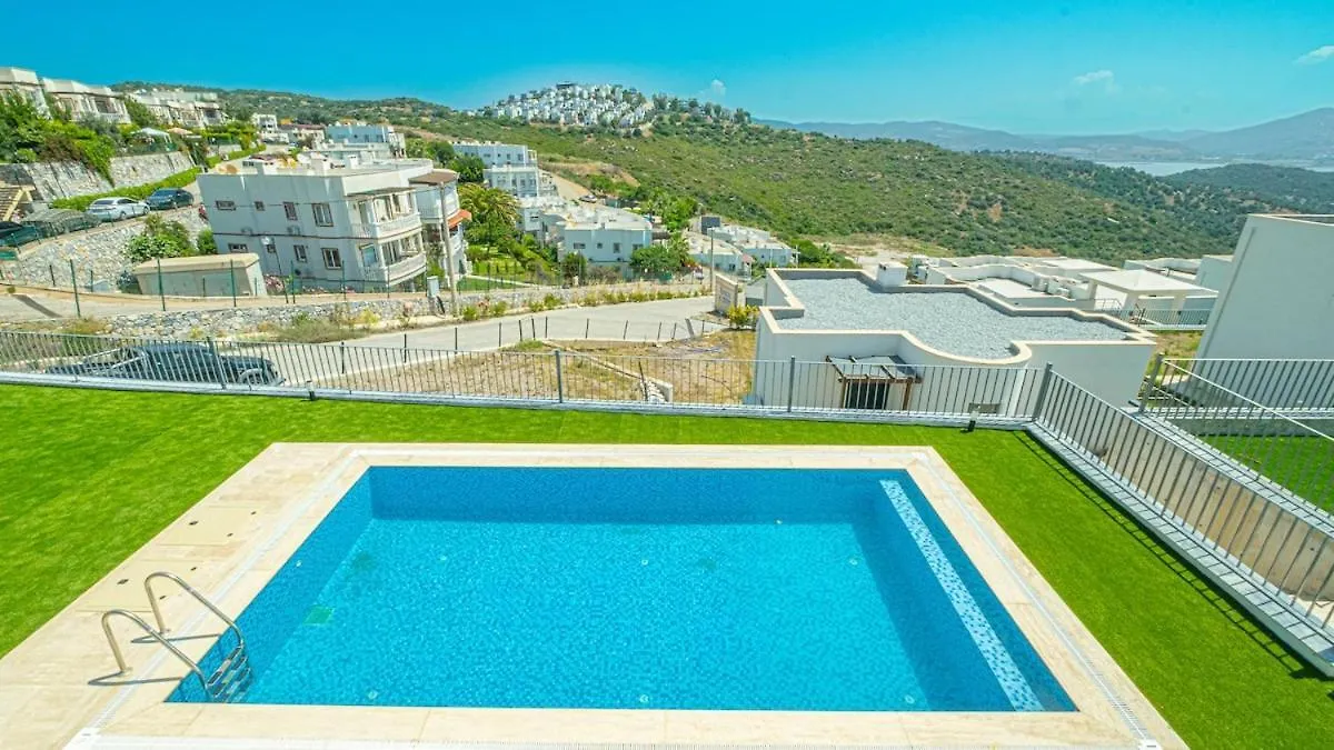 Villa Zuma Private Pool & Beach Bodrum