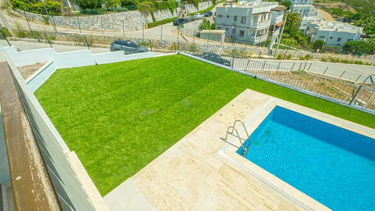Villa Zuma Private Pool & Beach Bodrum