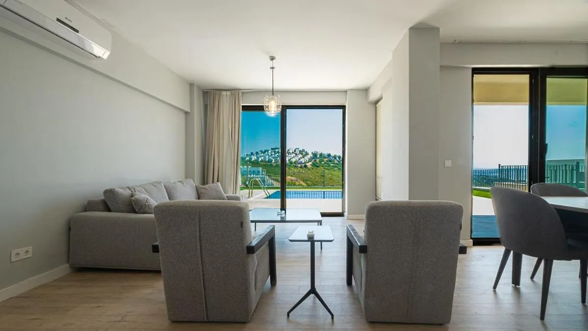 Villa Zuma Private Pool & Beach Bodrum
